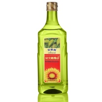 贝蒂斯 BETIS 食用植物调和油 双尖橄榄+葵花籽油 600ml/瓶 24瓶/箱 一件代发专用非偏远地区