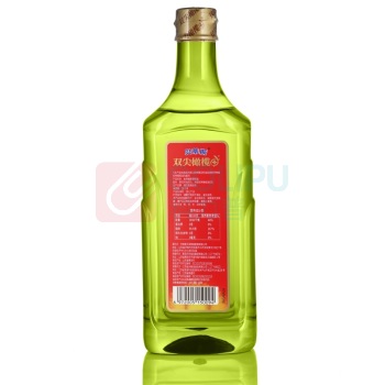 贝蒂斯 BETIS 食用植物调和油 双尖橄榄+葵花籽油 600ml/瓶 24瓶/箱 一件代发专用非偏远地区