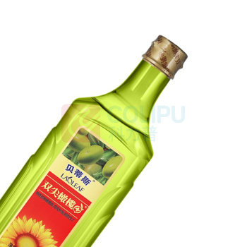 贝蒂斯 BETIS 食用植物调和油 双尖橄榄+葵花籽油 600ml/瓶 24瓶/箱 一件代发专用非偏远地区