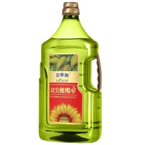 贝蒂斯 BETIS 葵花橄榄调和油 4L/瓶 4瓶/箱