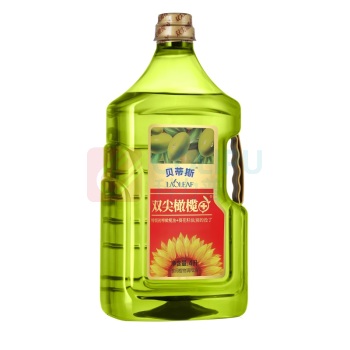 贝蒂斯 BETIS 葵花橄榄调和油 4L/瓶 4瓶/箱