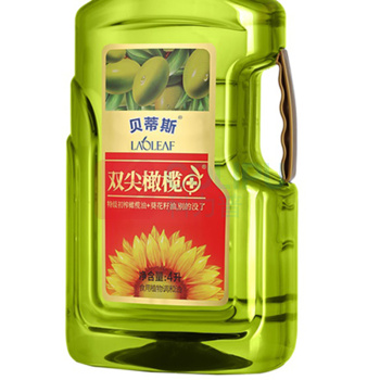 贝蒂斯 BETIS 葵花橄榄调和油 4L/瓶 4瓶/箱