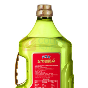 贝蒂斯 BETIS 葵花橄榄调和油 4L/瓶 4瓶/箱
