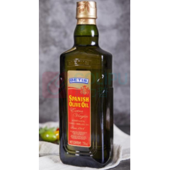 贝蒂斯 BETIS 特级初榨橄榄油瓶装 750ml