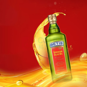 贝蒂斯 BETIS 特级初榨橄榄油瓶装 750ml