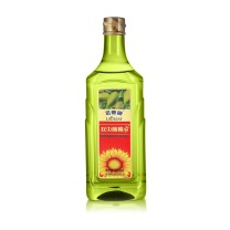 贝蒂斯 BETIS 双尖橄榄+葵花油 600ml 