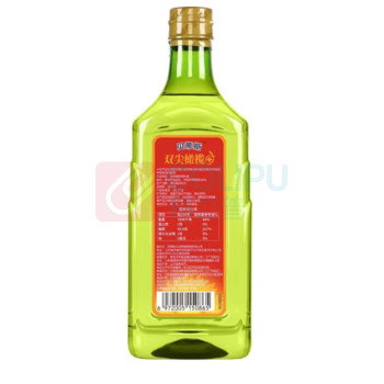 贝蒂斯 BETIS 双尖橄榄+葵花油 600ml*2 礼盒