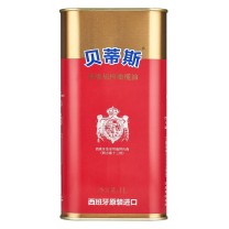 贝蒂斯 BETIS 特级初榨橄榄油罐装 1.0L