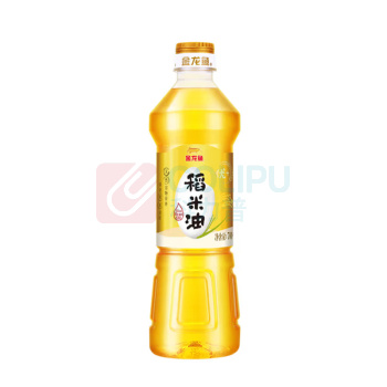 金龙鱼 优+稻米油 700ML 