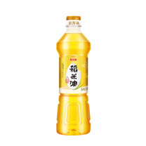 金龙鱼 优+稻米油 700ML 