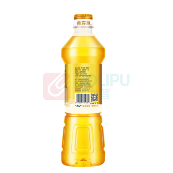金龙鱼 优+稻米油 700ML 