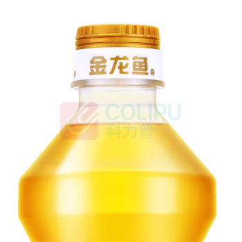 金龙鱼 优+稻米油 700ML 