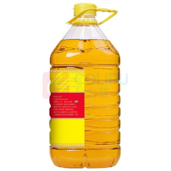 鲁花 香味家族系列花生油 5S压榨一级 5L 