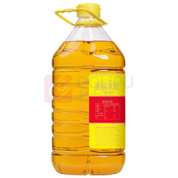鲁花 香味家族系列花生油 5S压榨一级 5L 