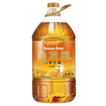 金龙鱼 特香油酸多花生油 压榨一级 5L  新老包装随机发货