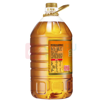 金龙鱼 特香油酸多花生油 压榨一级 5L  新老包装随机发货