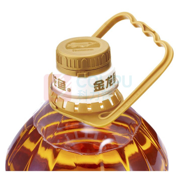 金龙鱼 特香油酸多花生油 压榨一级 5L  新老包装随机发货
