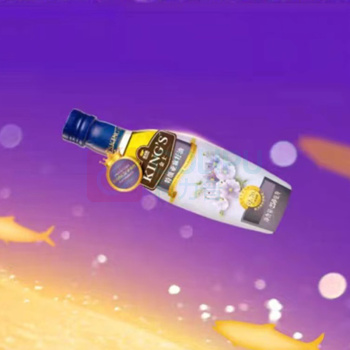 金龙鱼 KING S亚麻籽油 250ML*2 