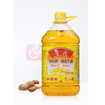 鲁花 鲁花5S压榨花生油 5L 5L/桶