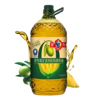 多力 MIGHTY 双宝食用植物调和油 5L*4 