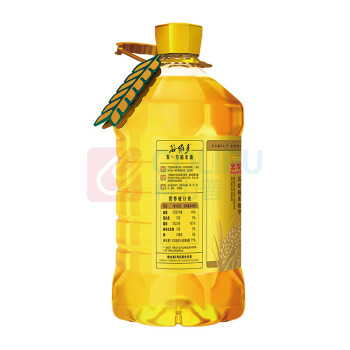金龙鱼 双一万稻米油 5L/桶 4桶/箱