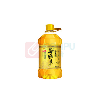 金龙鱼 双一万稻米油 5L/桶 4桶/箱
