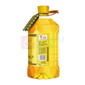 金龙鱼 双一万稻米油 5L/桶 4桶/箱