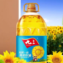 九三 葵花籽油 4L 
