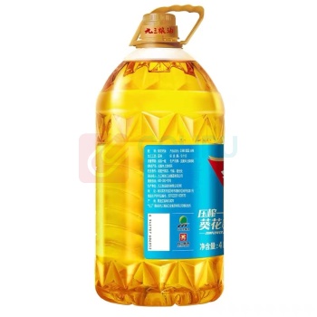 九三 葵花籽油 4L 