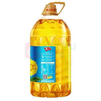 九三 葵花籽油 4L 