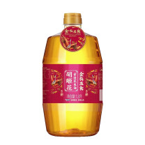 金龙鱼 胡姬花金衣玉食古法花生油 金衣玉食 1.8L 