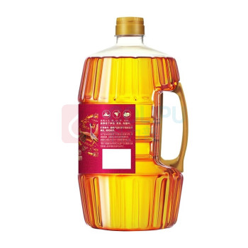 金龙鱼 胡姬花金衣玉食古法花生油 金衣玉食 1.8L 