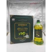 绿园丹井 橄榄调和油 3.6L 