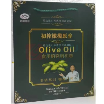 绿园丹井 橄榄调和油 3.6L 