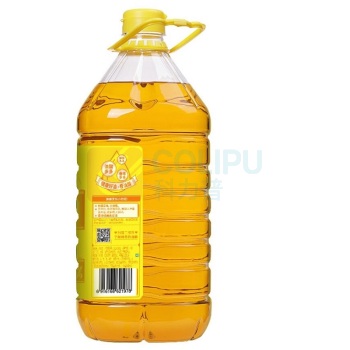 鲁花 油酸多多系列花生油 油酸含量大于56% 5L 