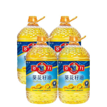 多力 MIGHTY 葵花籽油 4L*4 