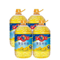 多力 MIGHTY 葵花籽油 4L*4 
