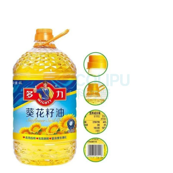 多力 MIGHTY 葵花籽油 4L*4 