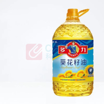 多力 MIGHTY 葵花籽油 4L*4 