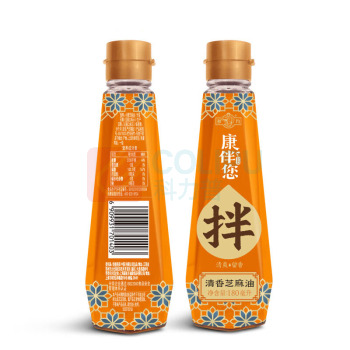 多力 MIGHTY 清香芝麻油 180ml 