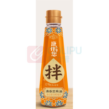 多力 MIGHTY 清香芝麻油 180ml 