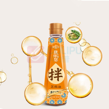 多力 MIGHTY 清香芝麻油 180ml 