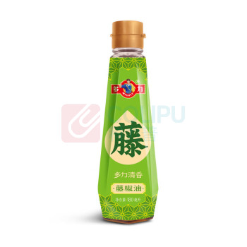 多力 MIGHTY 清香藤椒油 180ml 