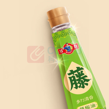 多力 MIGHTY 清香藤椒油 180ml 