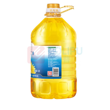 金龙鱼 压榨葵花仁油 零反式脂肪 5L