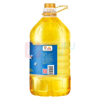 金龙鱼 甄露鲜萃葵花籽油(脱壳压榨) 5L 