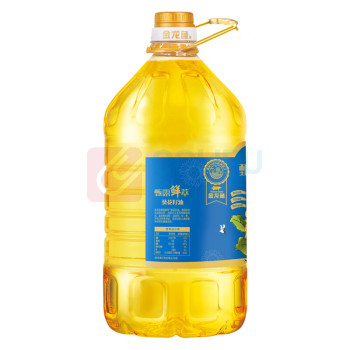金龙鱼 甄露鲜萃葵花籽油(脱壳压榨) 5L 