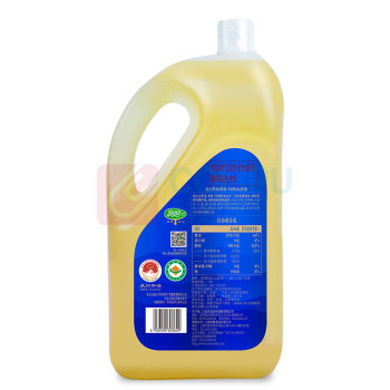润心 有机生榨山茶油 5L 低温压榨茶籽油