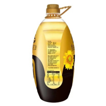 金龙鱼 阳光零反式脂肪压榨葵花仁油 5L 