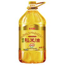 金龙鱼 鲜萃稻米油 5L 